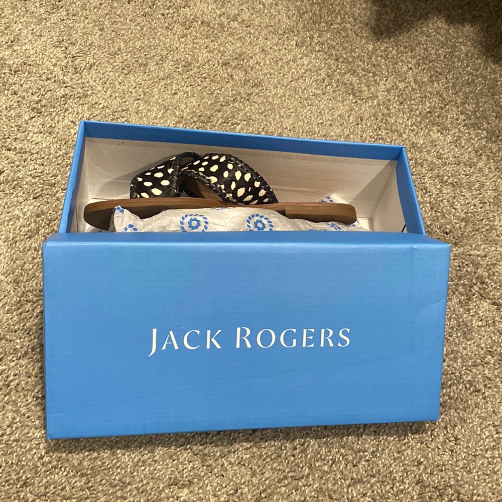 NIB SANDALS - Picture 3 of 4